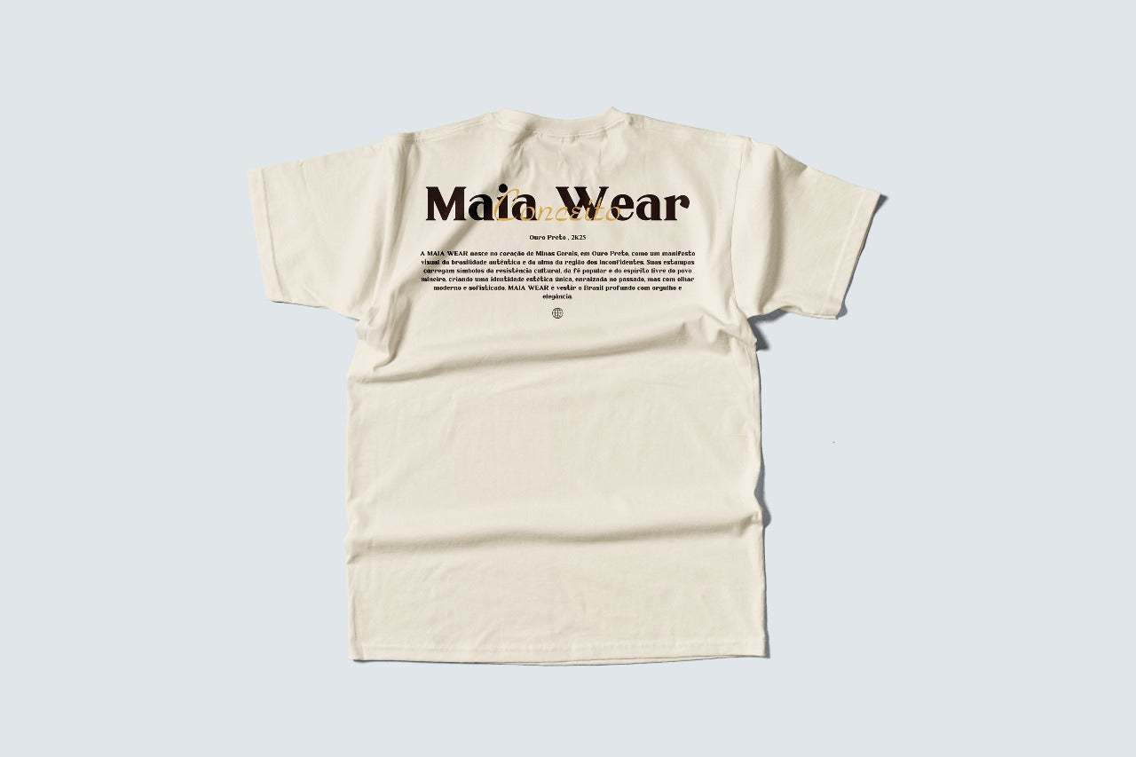 T-Shirts MAIA Antonio Dias