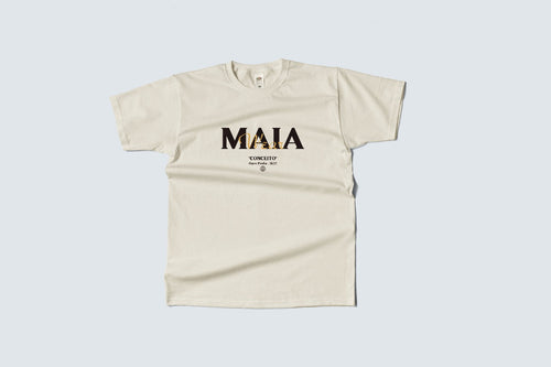 T-Shirts MAIA Ouro Preto