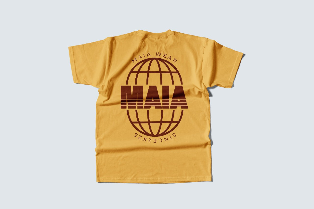 T-Shirts MAIA Global