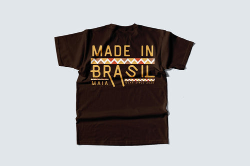 T-Shirts MAIA Made in Brasil
