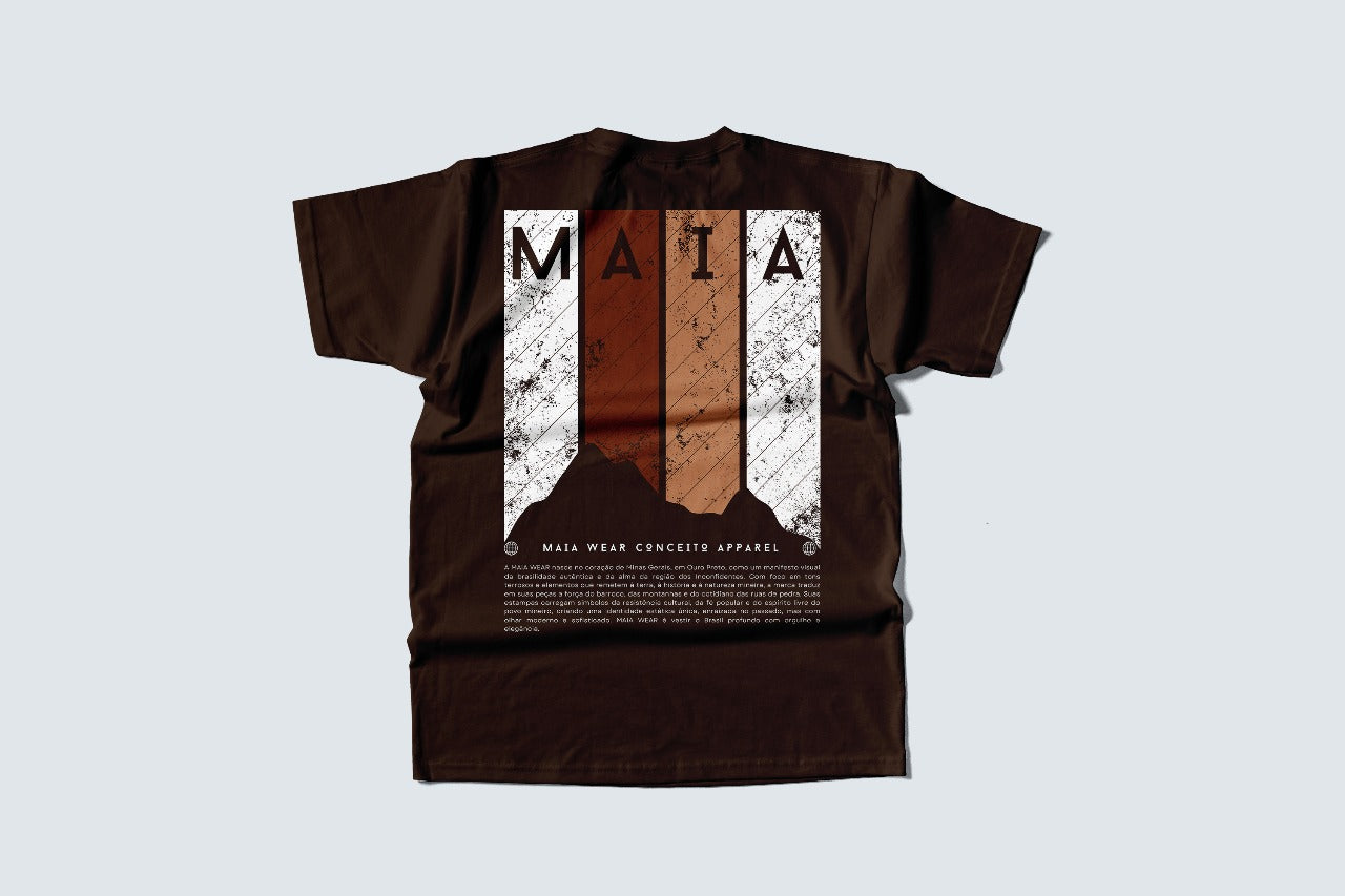 T-Shirts MAIA Conceito Apparel