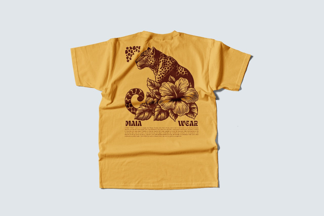 T-Shirts MAIA Leopard